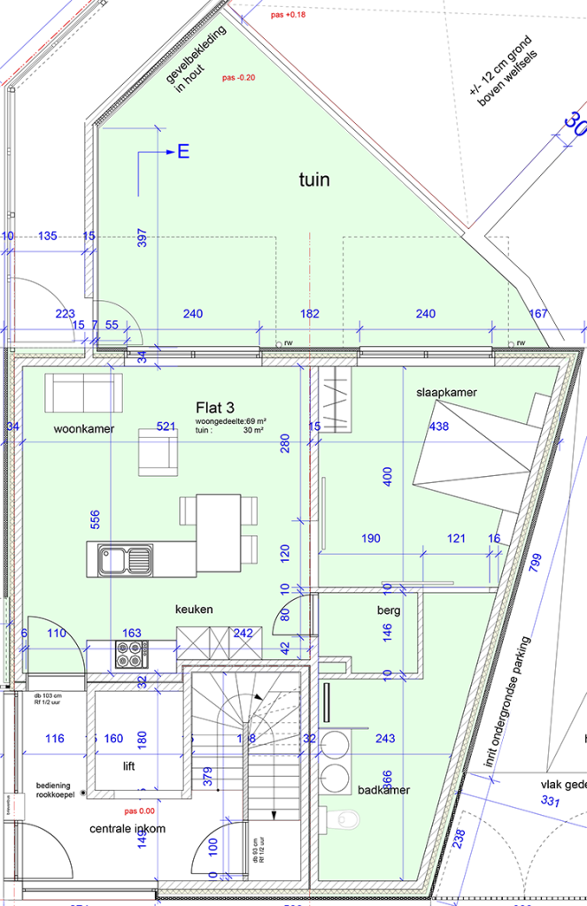 Flat 3