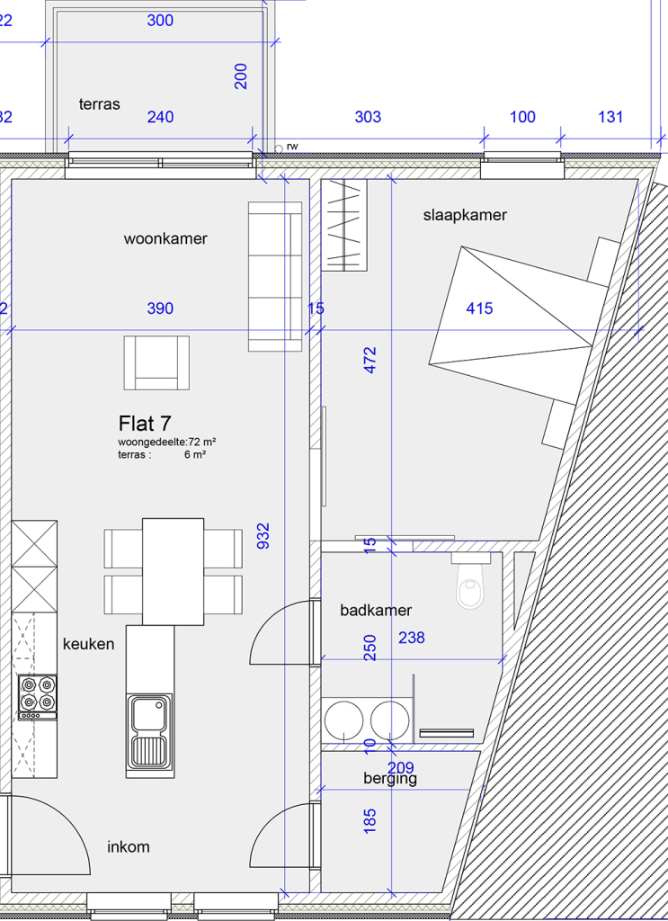 Flat 7